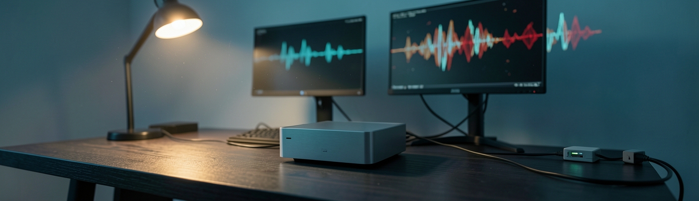 AI Content Detectors: Mini PC Home Office Guide