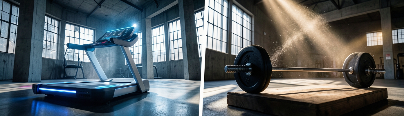 Cardio vs Strength for Fat Burning (Agentic SaaS)