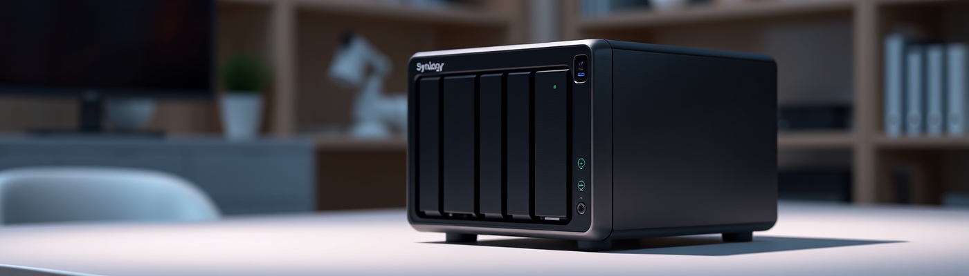 E-E-A-T Updates for Synology neo+ NAS Security
