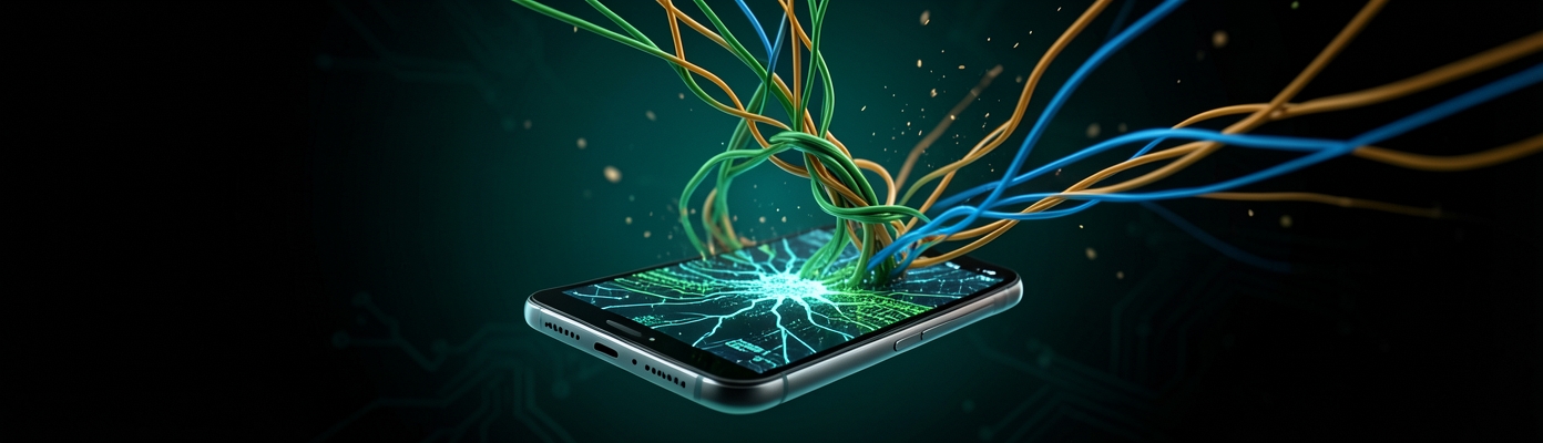 Keyword Cannibalization: Fix on-device AI Phone Features