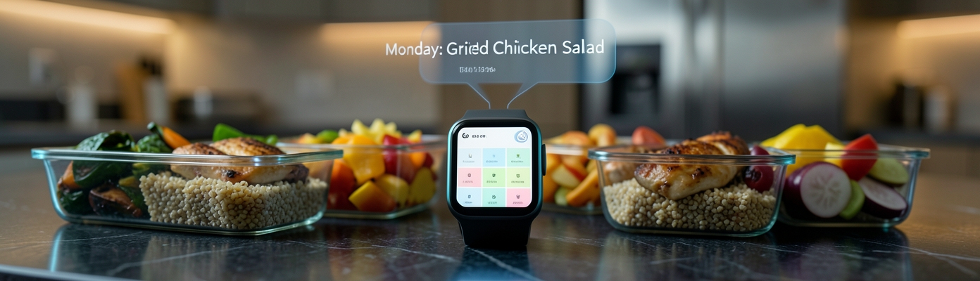 Pixel Watch 5 Low-Latency Meal Prep for Parents