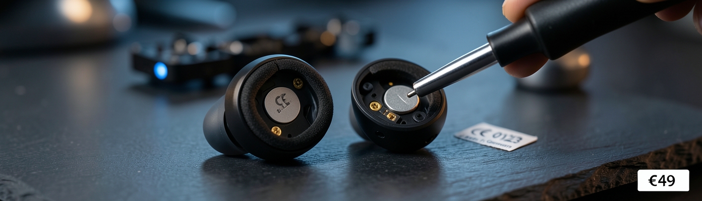 Replaceable Battery Earbuds 2026: AI Marketing Risks