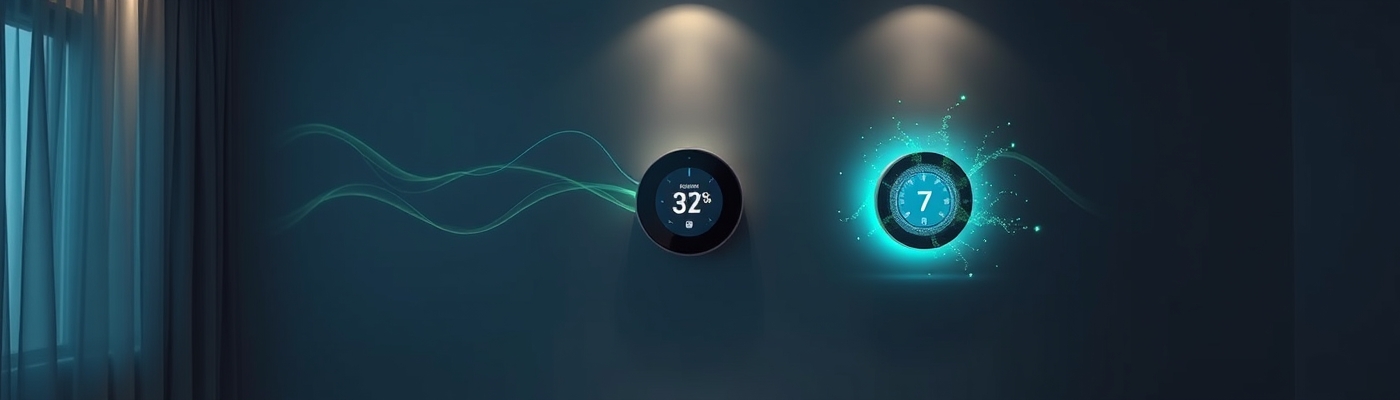 Smart Thermostats & Measured vs Unmeasured Data