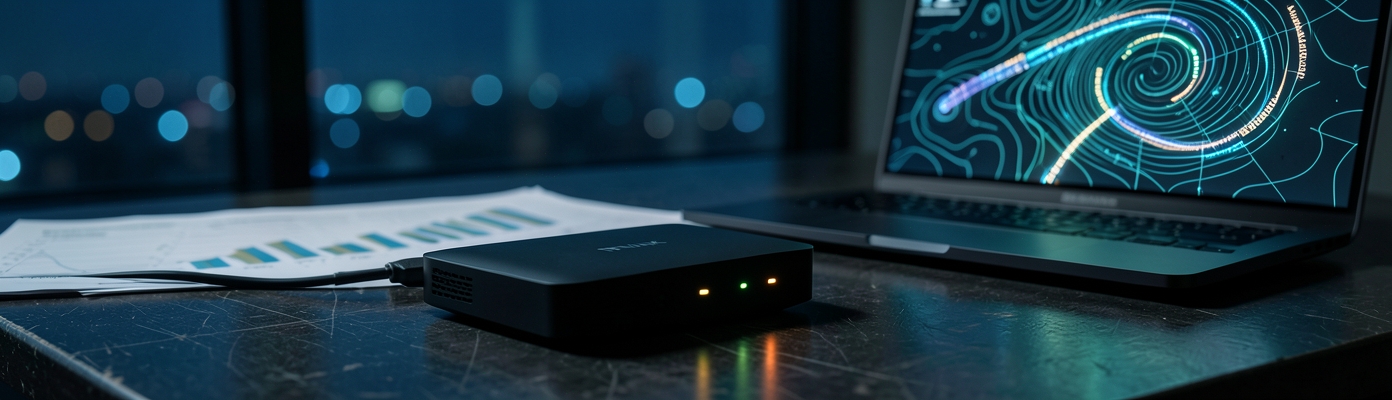 TP-Link Roam 6 VPN Security for 401(k) Rollovers