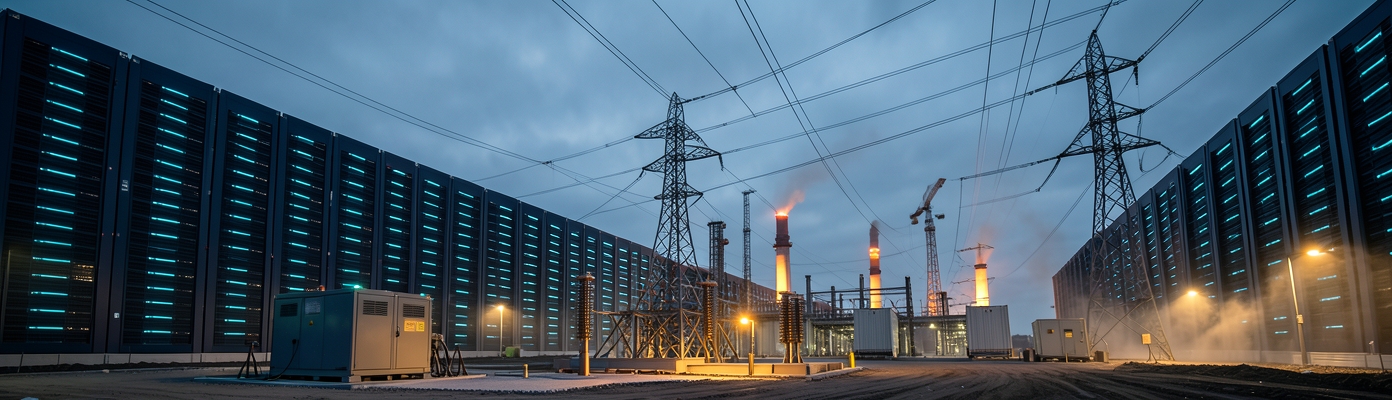 AI Data Center Power Deliverability Planning (2026)