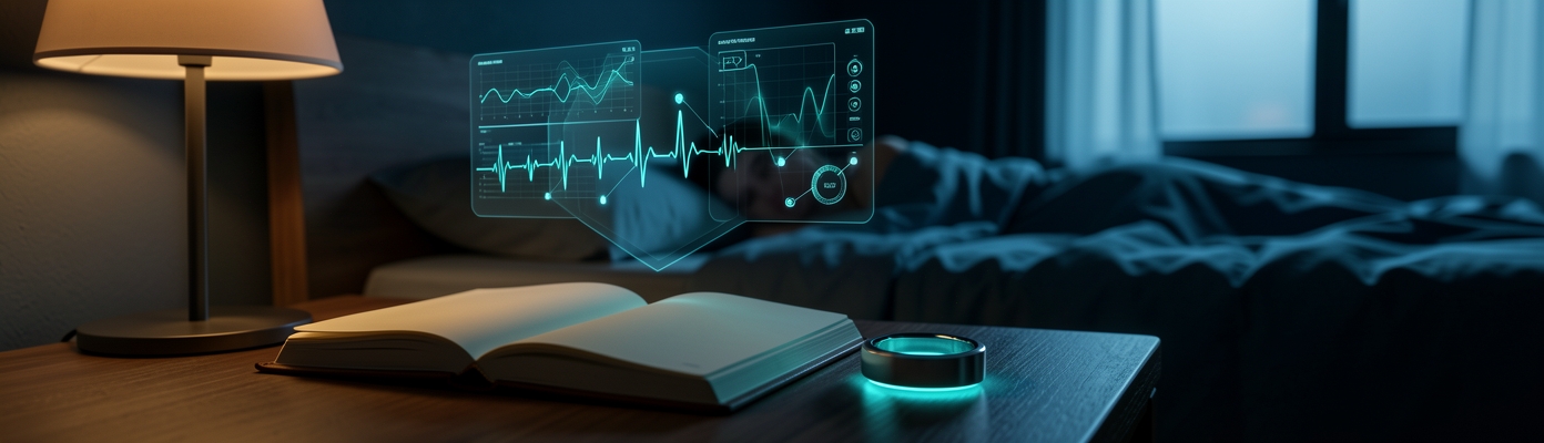 AI Dream Journal With Wearable Data for Interviews