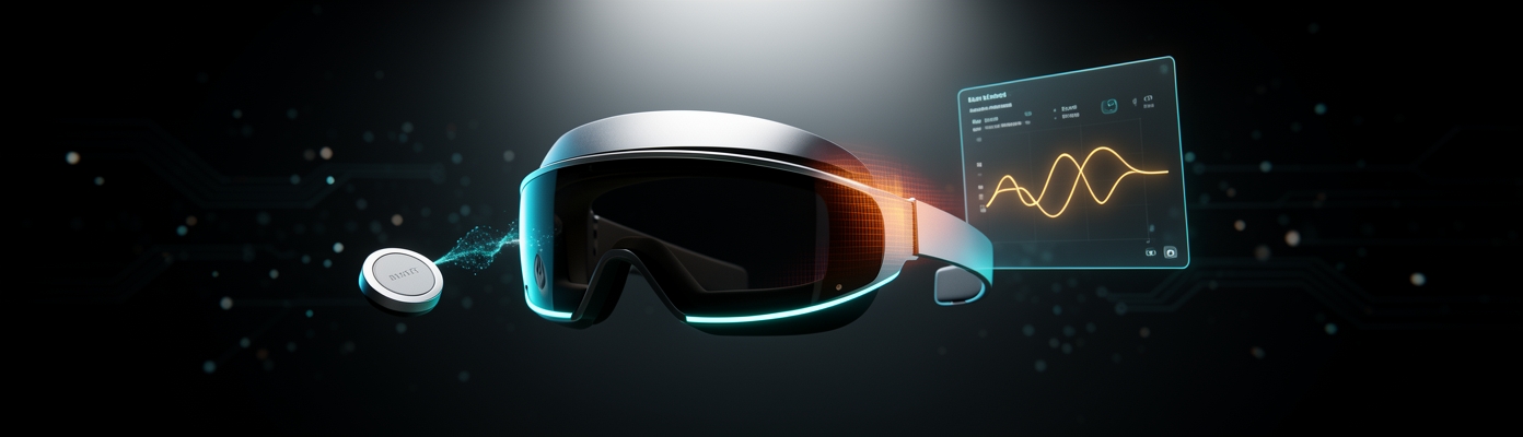 AI Headset Product Design & Latency for Organic Reach