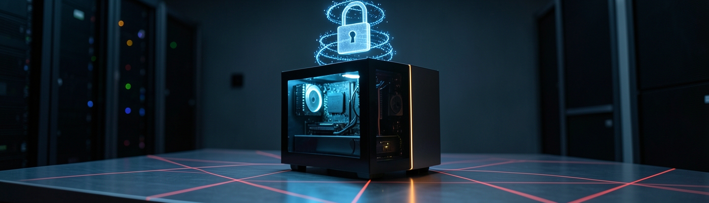 Local AI Privacy on Small PCs for Customer Loyalty