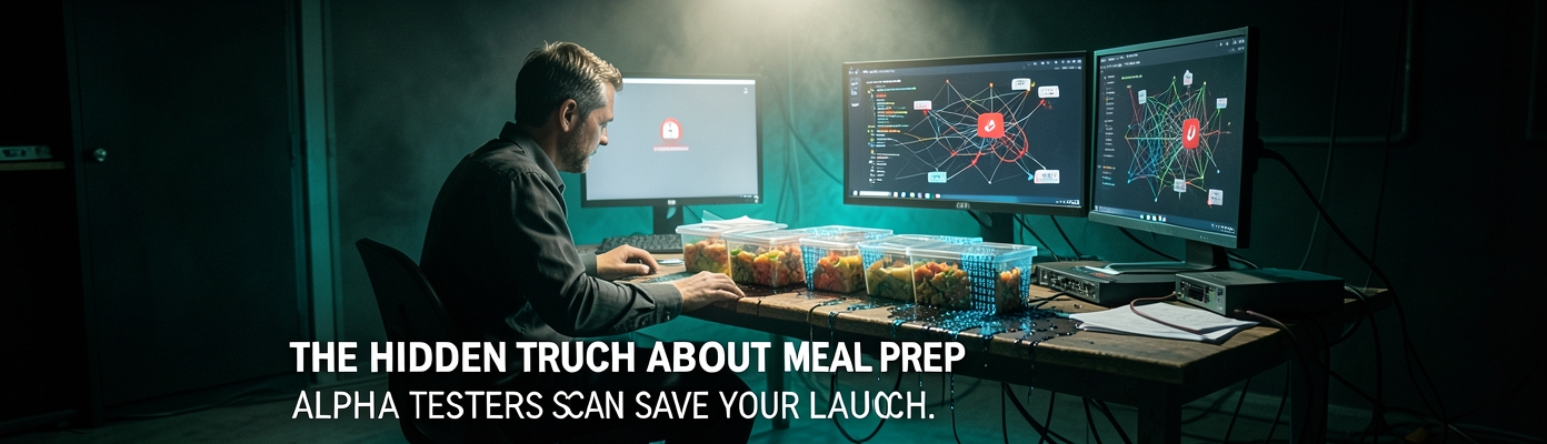 Meal Prep Myth Ruining Health: App Store Fixes