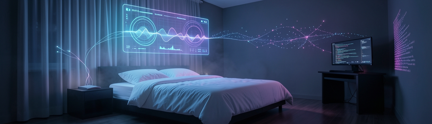 n=1 Sleep Experiment Dream Journal with AI